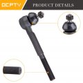Ocpty New 6-piece Fit For Cadillac Escalade Chevrolet Blazer K1500 K2500 Suburban K3500 Gmc Tahoe 500 Yukon-2 Outer 2 Inner Tie