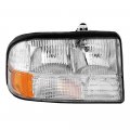 Epic Lighting Oe Fitment Replacement Headlight Assembly For 1998-2004 Oldsmobile Sonoma Jimmy Mid Size Bravada Gm2503174 