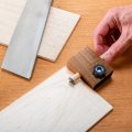 Rockler Easy-to-grip Low-profile Knob Female 1 4 -20 Threads 