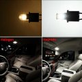 Glofe Interior Led Map Dome Trunk Lights Bulbs Kit Package Replacement For Vw Jetta 2005 2006 2007 2008 2009 2010 License Plate