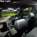 Glofe Interior Led Map Dome Trunk Lights Bulbs Kit Package Replacement For Vw Jetta 2005 2006 2007 2008 2009 2010 License Plate