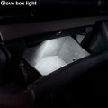 Glofe Interior Led Map Dome Trunk Lights Bulbs Kit Package Replacement For Vw Jetta 2005 2006 2007 2008 2009 2010 License Plate