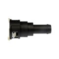 Heater Hose Connectors Ford Aerostar 1990 1997 Plastic Straight Fitting Replacement For E69z 18d434 B And 18d435 5 8 In 3 4 