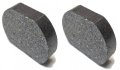 Brake Pads For Manco Dingo 606 606c-14 Intruder Gfx 607 6007r-01 6006r-01 Rt 