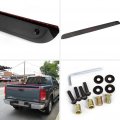 Ocpty Tailgate Molding Cap Gm1904104 Compatible With 2007-2013 For Chevrolet Silverado For Gmc Sierra Abs Top Rear Moulding