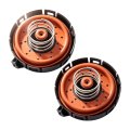 2pcs Pcv Engine Valve Cover 14506018001 For Bmw 545i 550i 645ci 650i 745i 745li 750i 750li Alpina B7 X5 2002 2010 Replaces 