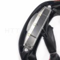 Httmt Mt444-001- Domestic Bullet Rear Light Bar Compatible With 10-later Street Glide W Orig Turn Signal Amber