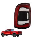 Left Tail Light Replacement For Ram 2500 2019-2022 Black Frame Brake Lamp Rear Lights 68361719ad 