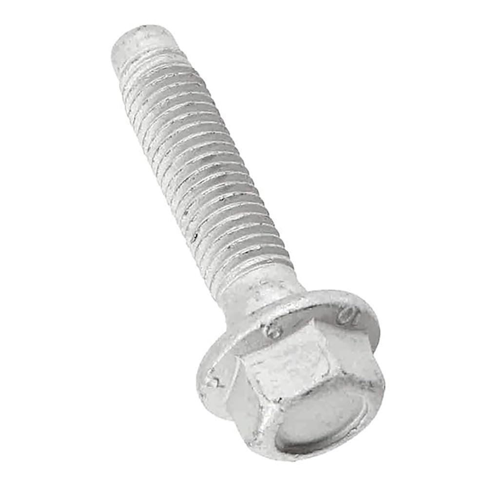 Multi Purpose Bolt For Chevy Orlando 2013 2014 Alloy Steel 0 39 In Thread Diameter 1 02 Length 10 9 Grade Hex Head Natural