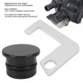 K20 K24 Thermostat Housing Block Off Plug Bracket Accessory Replacement For Civic Integra Swap Eg Dc