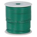 Jameco Valuepro 824-5 Ul1007 And Ul1569 Rated Stranded Tinned-copper Hook-up Wire 16 Awg 300v 100 L Green 