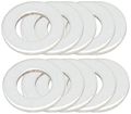 10 Aluminum Oil Drain Plug Gaskets 12mm I D 20mm O By A Plus Parts House 