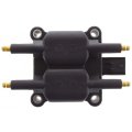 Ignition Coil For 2000 Chrysler Cirrus 3 Prong Blade Male Terminal Distributorless Pack Design 12v Part Number Repd504606 
