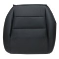 Passenger Bottom Perforated Leather Seat Cover For Acura Tl 2005 2006 2007 2008 