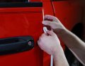3m Car Door Edge Paint Protection Film Pre-cut Strips 4s Door Protector Guard Scratch 8mil Clear Invisible Universal Truck