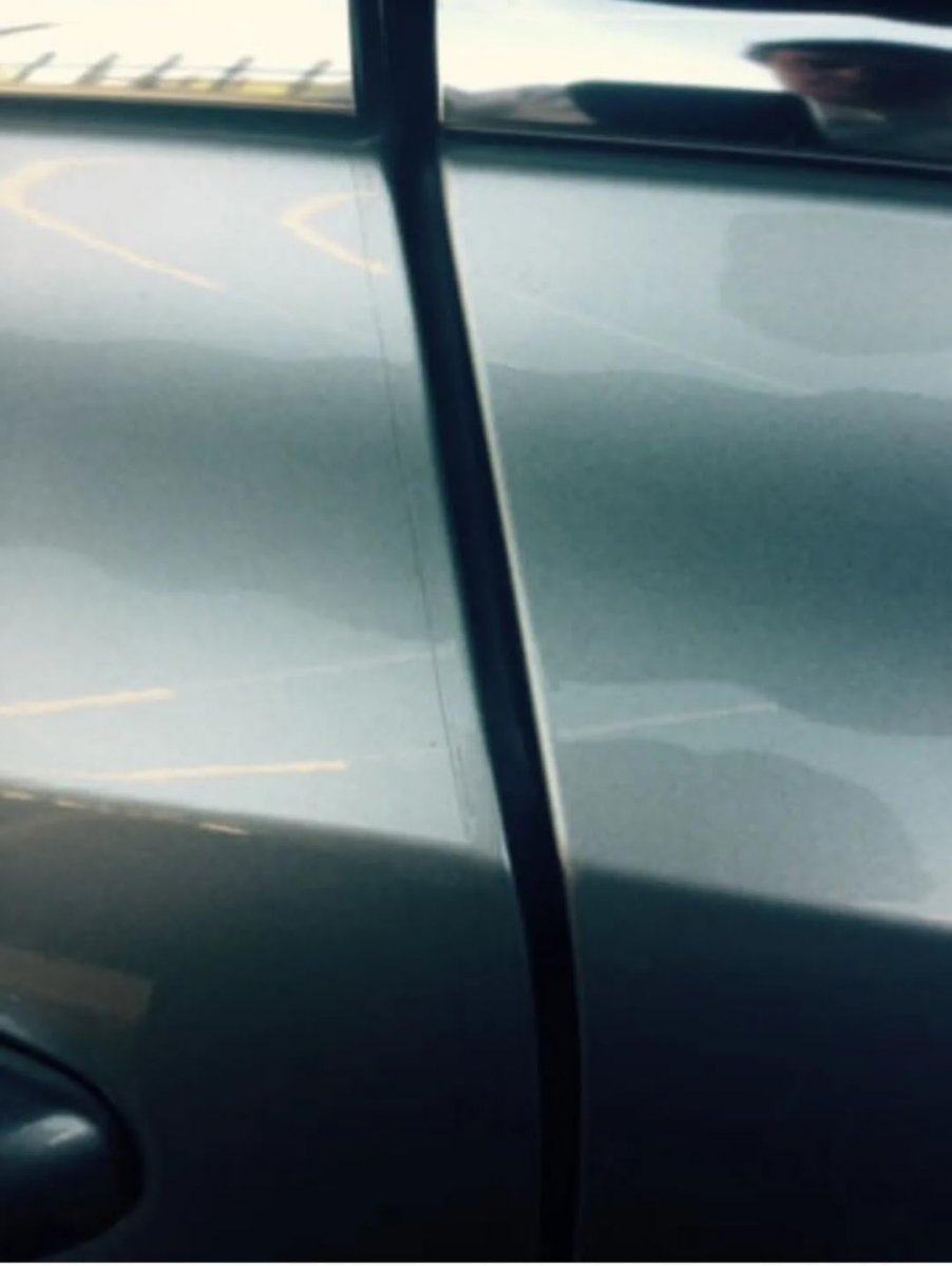 3m Car Door Edge Paint Protection Film Pre-cut Strips 4s Door Protector Guard Scratch 8mil Clear Invisible Universal Truck
