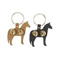 Leather Horse Door Knocker 