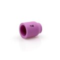 53n61 No 8 Alumina Shield Cup 16mm 5 Tig Welding Torch Nozzle Fits For Wp-9 20 24 25 Pack Of 10