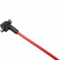 Dragon Fire Performance Street Series 8 5mm 500 Ohm Spark Plug Wires Compatible With 1995-2000 Ford Mercury Mazda Contour