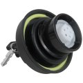 Blue Elf Upgraded Locking Fuel Cap W 2 Keys For Mazda Tribute 05-08 Replace 6l2z9030f 6l2z9030e Hc3z9030d 7s4z9030a 