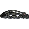 Bumper Retainer For Lexus Rx350 Rx450h 2013 2014 2015 Front Driver Side Cover Capa Certified Lx1032111 52536-0e020 