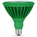 Feit Par38 G Ledg5 Led Green Reflector