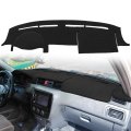 Dash Cover Mat Custom Fit For Honda Crv Dashboard Pad Carpet J244 Black 