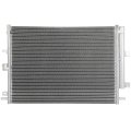 Air Conditioning A C Condenser For 2018d Edge Lincoln For Mkx 30006