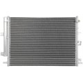 Air Conditioning A C Condenser For 2018d Edge Lincoln For Mkx 30006 