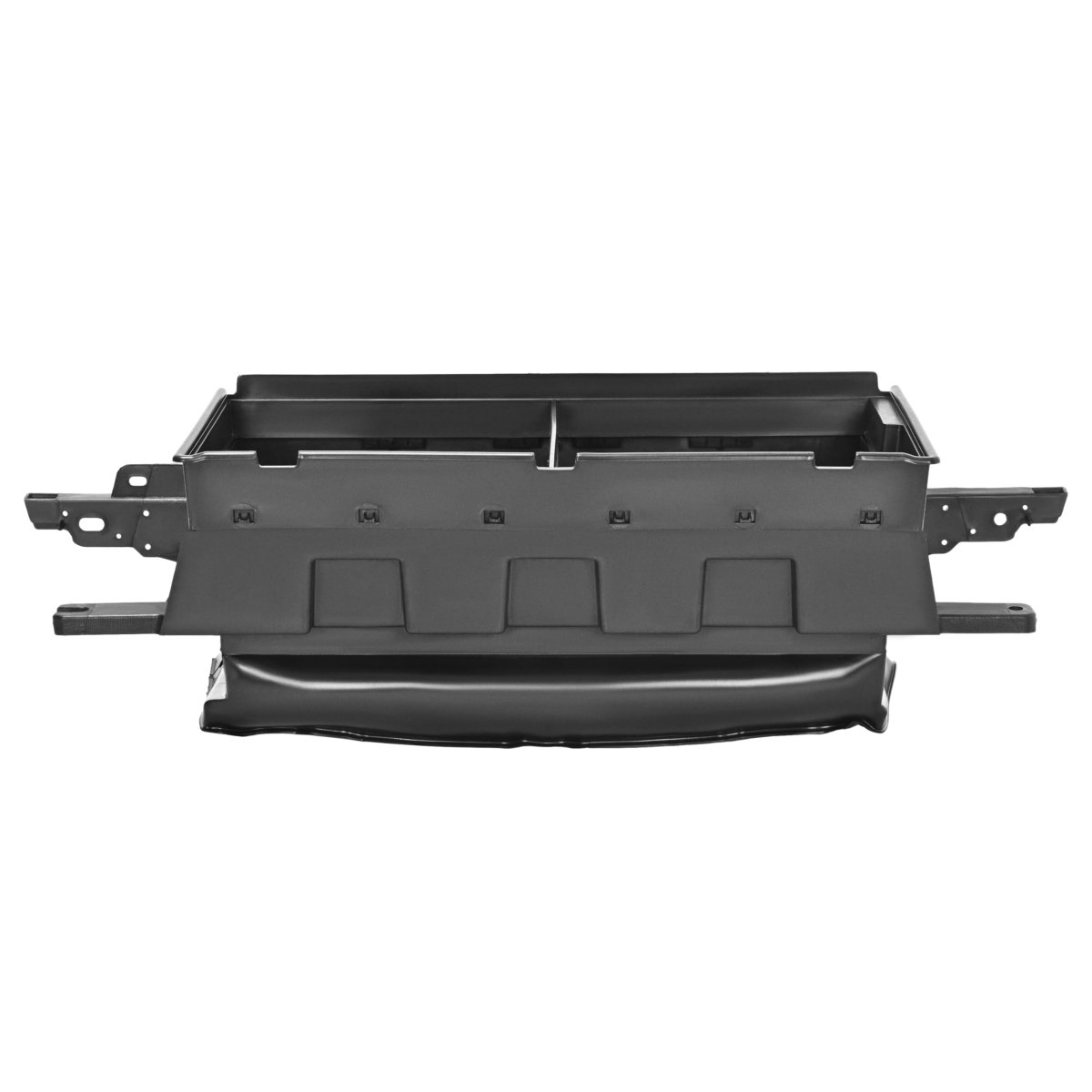 Active Grille Shutter Without Motor For 2015 2017d F 150 Replacement For Fo1206115 Fl3z8475d Radiator Plastic Go-4644