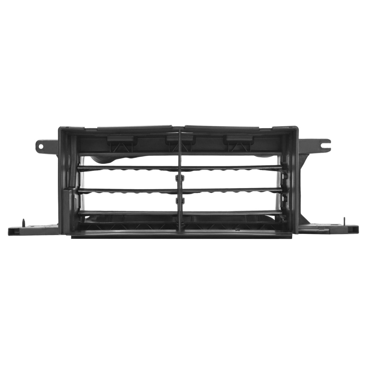 Active Grille Shutter Without Motor For 2015 2017d F 150 Replacement For Fo1206115 Fl3z8475d Radiator Plastic Go-4644