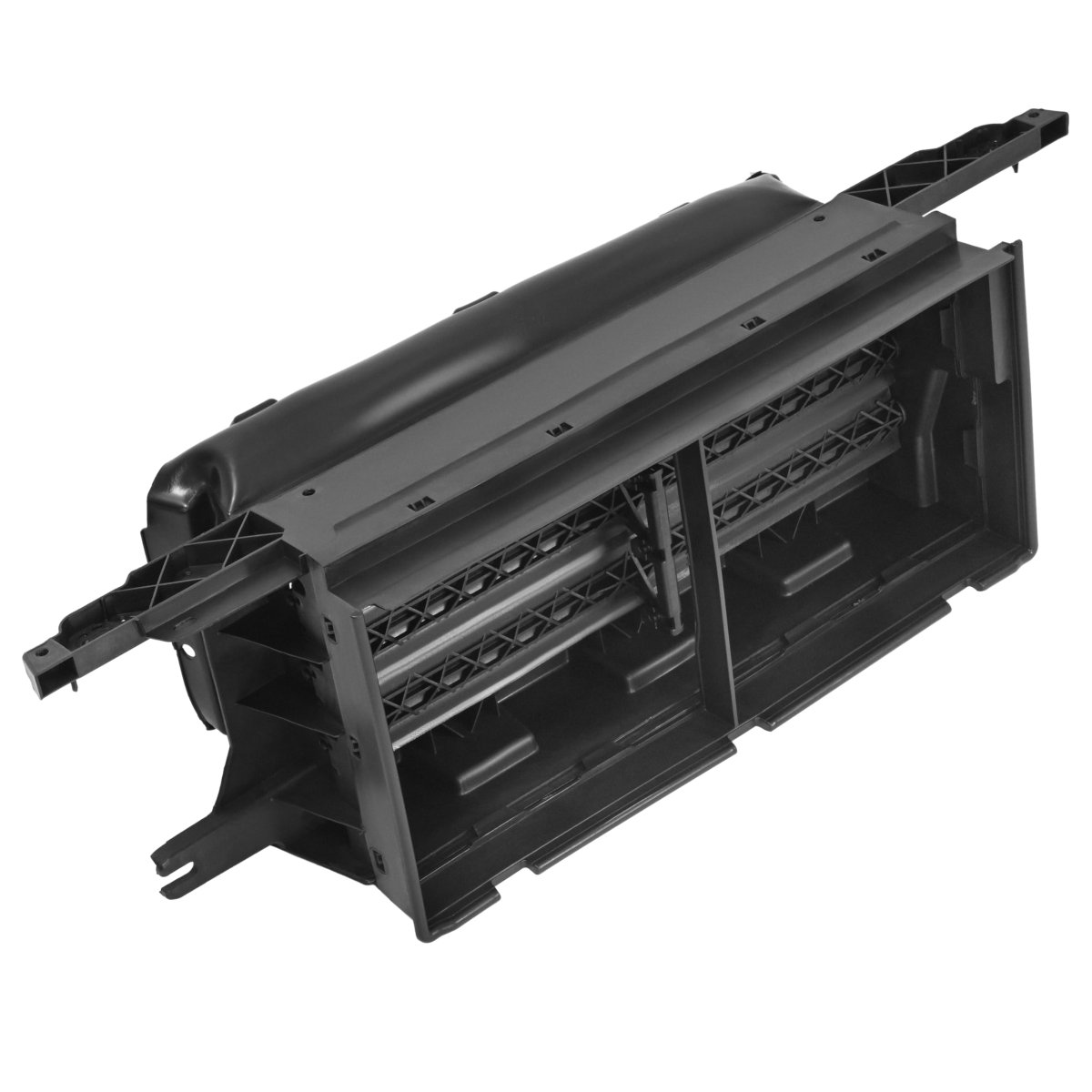 Active Grille Shutter Without Motor For 2015 2017d F 150 Replacement For Fo1206115 Fl3z8475d Radiator Plastic Go-4644