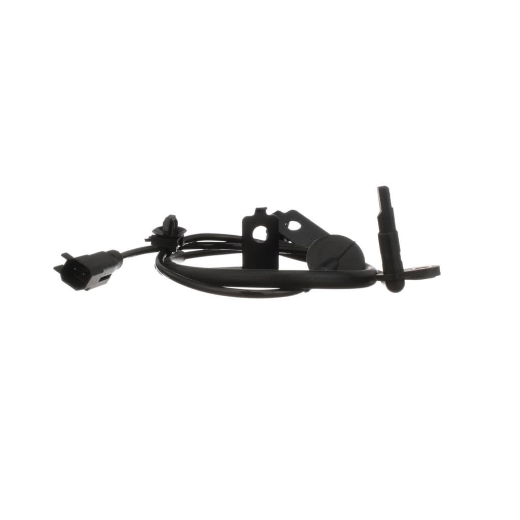 Abs Speed Sensor For Dodge Caliber 2007 2008 2009 2010 2011 2012 Front Passenger Side Flange Attachment Alx-pau-si-als2084-cla1