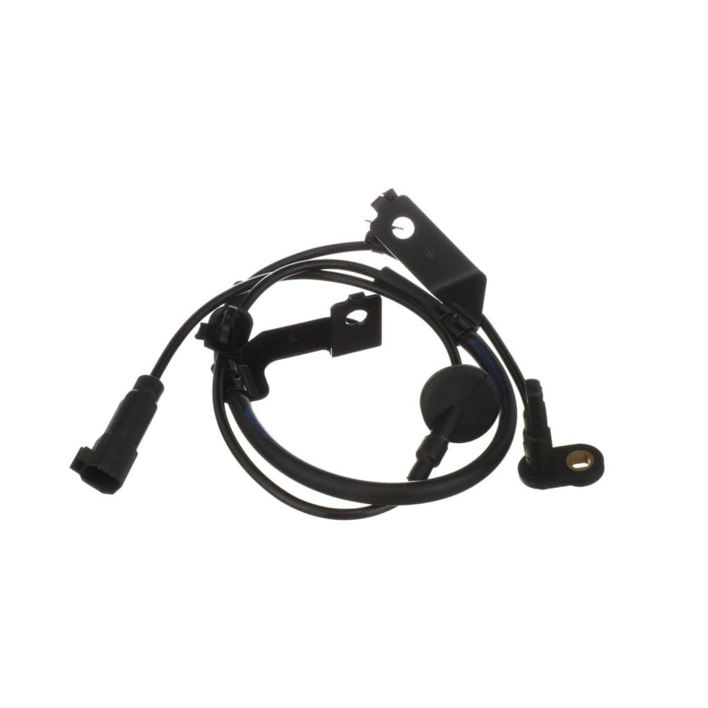 Abs Speed Sensor For Dodge Caliber 2007 2008 2009 2010 2011 2012 Front Passenger Side Flange Attachment Alx-pau-si-als2084-cla1