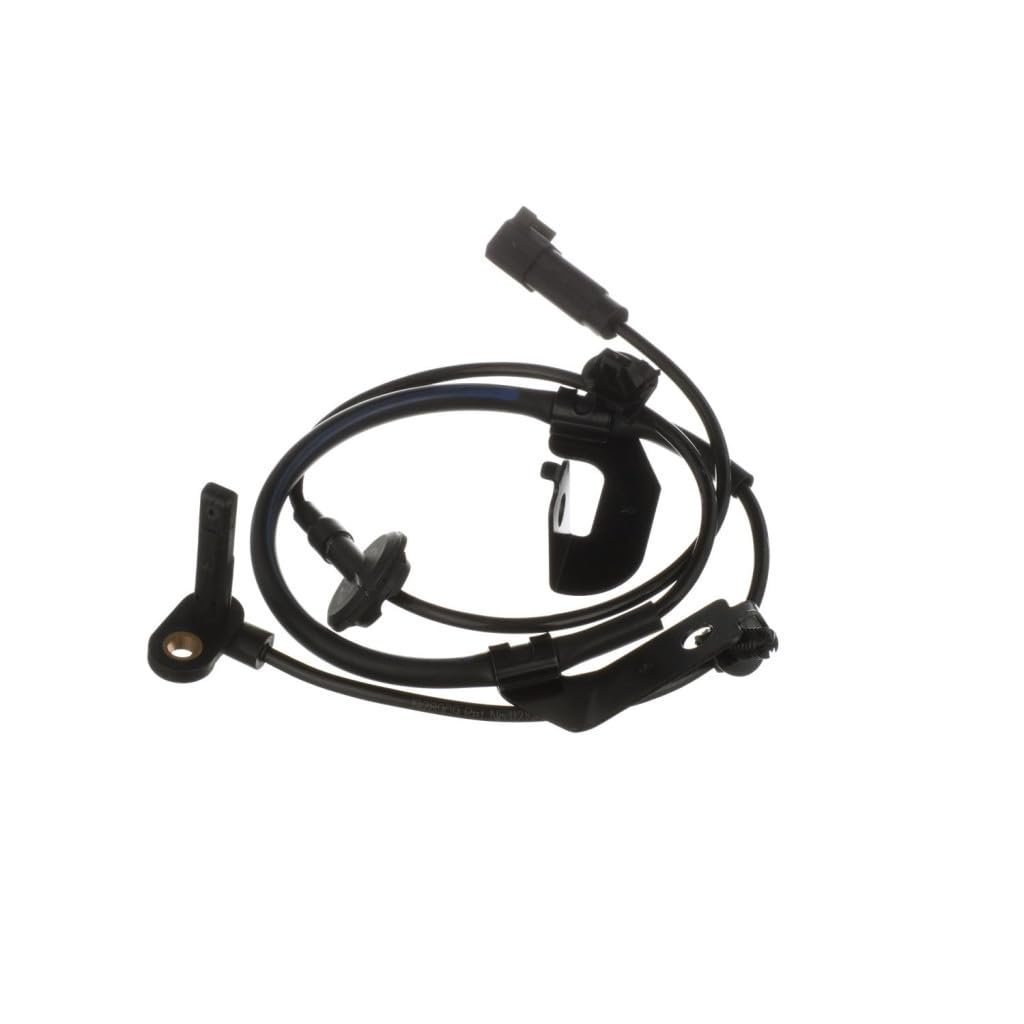 Abs Speed Sensor For Dodge Caliber 2007 2008 2009 2010 2011 2012 Front Passenger Side Flange Attachment Alx-pau-si-als2084-cla1