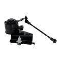 Suspension Ride Height Sensor For Cadillac Dts 2006 2011 Rear Driver Side Plastic Black 3 Pins Male Connector Replacement 