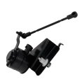 Suspension Ride Height Sensor For Cadillac Dts 2006 2011 Rear Driver Side Plastic Black 3 Pins Male Connector Replacement