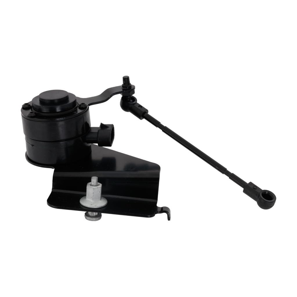 Suspension Ride Height Sensor For Cadillac Dts 2006 2011 Rear Driver Side Plastic Black 3 Pins Male Connector Replacement