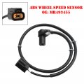 Topteng Abs Wheel Speed Sensor Rear Left Fit For Mitsubishi Lancer 2003-2006