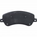 Surestop Brake Pads For Mercedes-benz Glk350 2010-2015 Front 2-wheel Set 