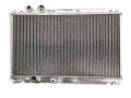 Zongheng Aluminum Cooling Radiator For 2006-2011 Honda Civic Civic Si 2007 2008 2009 2010 