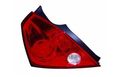 Driver Side Tail Light Assembly For Nissan Altima 2008 2013 Model 315-1963l-as Halogen Rear Lamp Lh Red Plastic Lens 