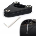 Motorcycle Side Stand Enlarger Fit For 2023 S1000rr 2022 2021 2020 2019 2018 M1000rr 2018-2023 Kickstand Shoes Plate Extension