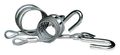 Tie Down Engineering 59539 Galvanized Class 3 Marine Safety Cable 