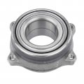 A-premium Rear Wheel Bearings And Hub Assembly Compatible With Mercedes-benz E400 17-18 E450 E53 Amg S450 S550 S550e S560 S600