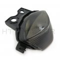 Httmt Mt036- Tail Brake Light Compatible With 2006-2008 Kawasak Ninja 650r Ex650 Er-6f Smoke