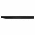 Ch1909102 Factory Style Rear Tailgate Molding Cab Face Compatible With Dodge Ram 1500-3500 2006-2009 Matte Black