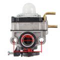 Autokay 753-06220 Carburetor For Troy Bilt Tb146ec Tb525ec Tb575ec Tb590ec Tb525es Tb539es String Trimmer Mp429 Mp479 Bc509