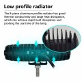 Auxtings 4 Pcs 6 Inch 18w Spot Led Work Light Bar For Jeep Off Road 4wd 4x4 Cabin Ute Suv Atv Truck Car Boat