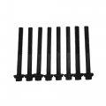 Tom 16 Cylinder Head Bolts For Chrysler 200 300 Dodge Jeep Cherokee Ram Vw 2l 3 6l 2011 2012 2013 2014 2015 2016 2017